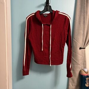 Fashion Nova Red Top